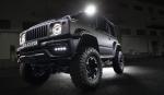 Suzuki Jimny Sierra Sports Line Black Bison Edition by Wald 2019 года